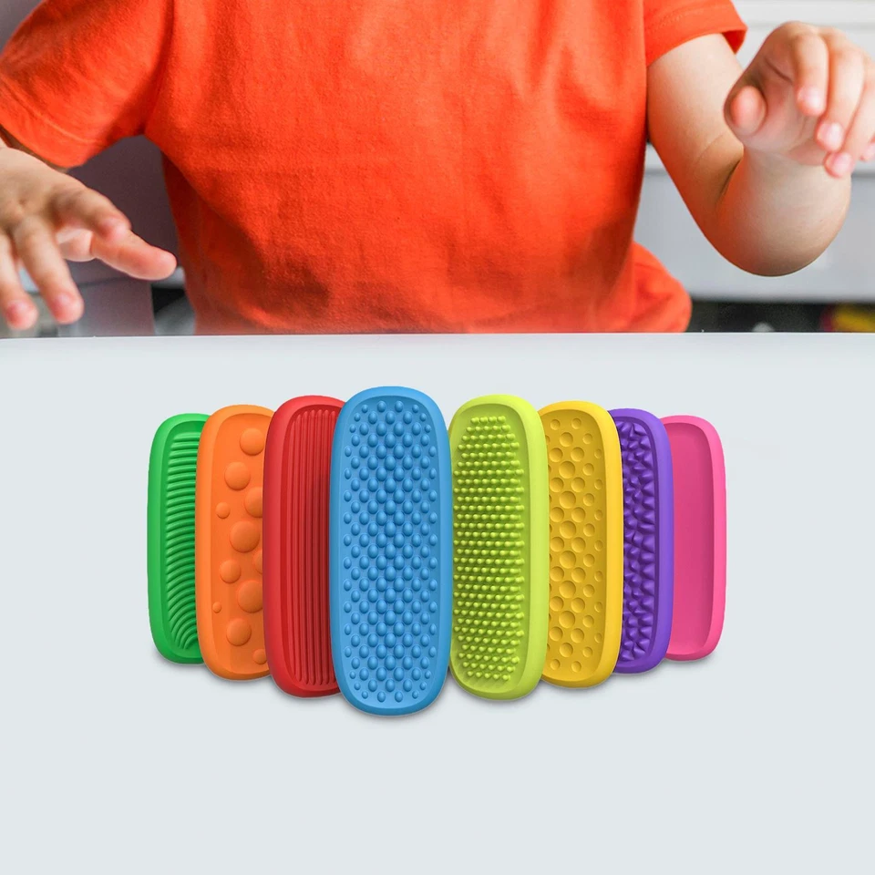 FidgiLine – Uspokajający i elastyczny – sensoryczny pasek relaksacyjny