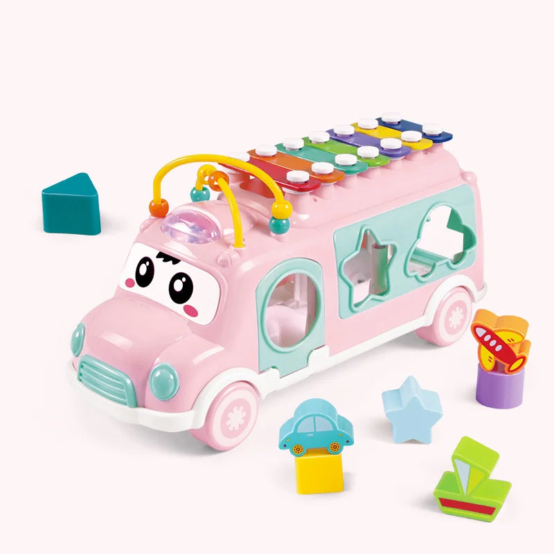 Magical Musicbus™ - Muzyczny autobus - Zabawka edukacyjna