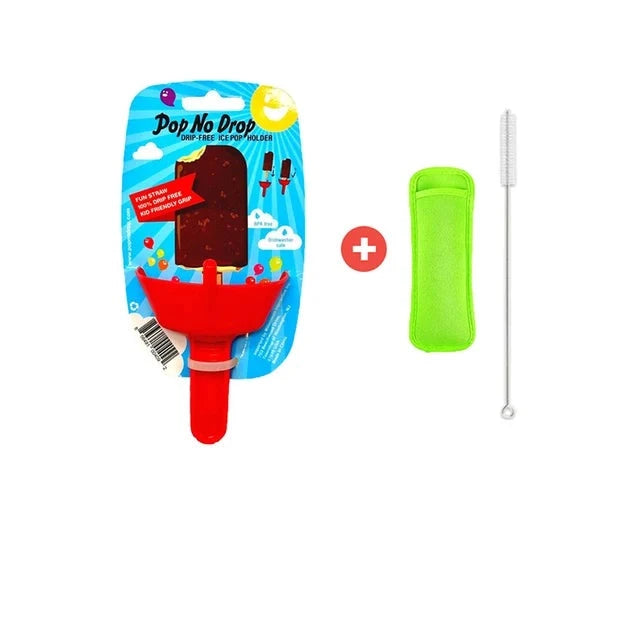 Icelolly Buddy™ - Uchwyt na lody - Podkładka pod lody