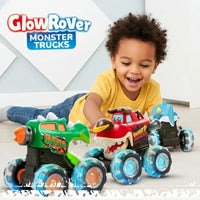 Thumbnail for GlowRover – Wytrzymały i odporny na wstrząsy – RC Monstertruck