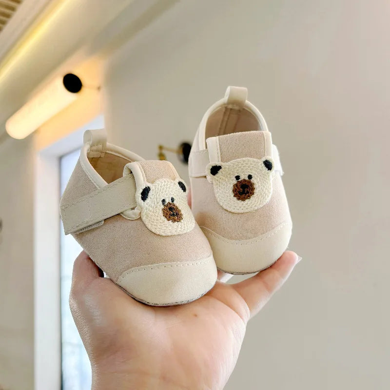 Mini Fashion™ - Bezpieczne i wygodne - buty dla niemowląt
