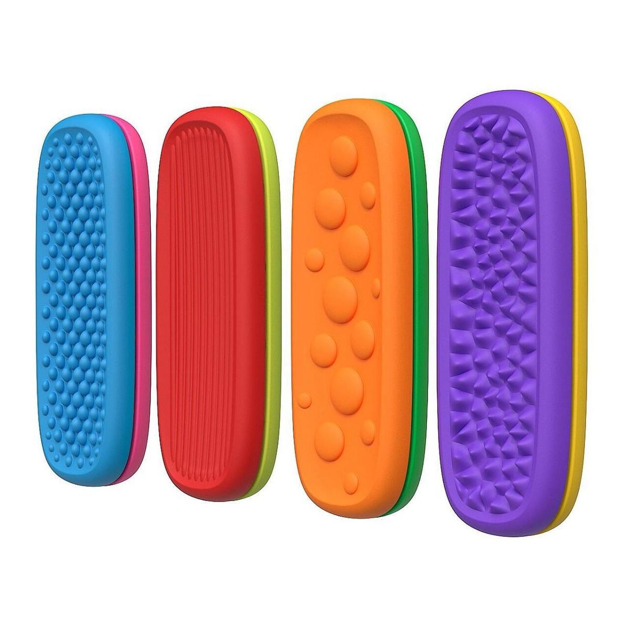 FidgiLine – Uspokajający i elastyczny – sensoryczny pasek relaksacyjny