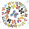 SkyCharm – Lekkie i urocze – zabawki Butterfly Surprise
