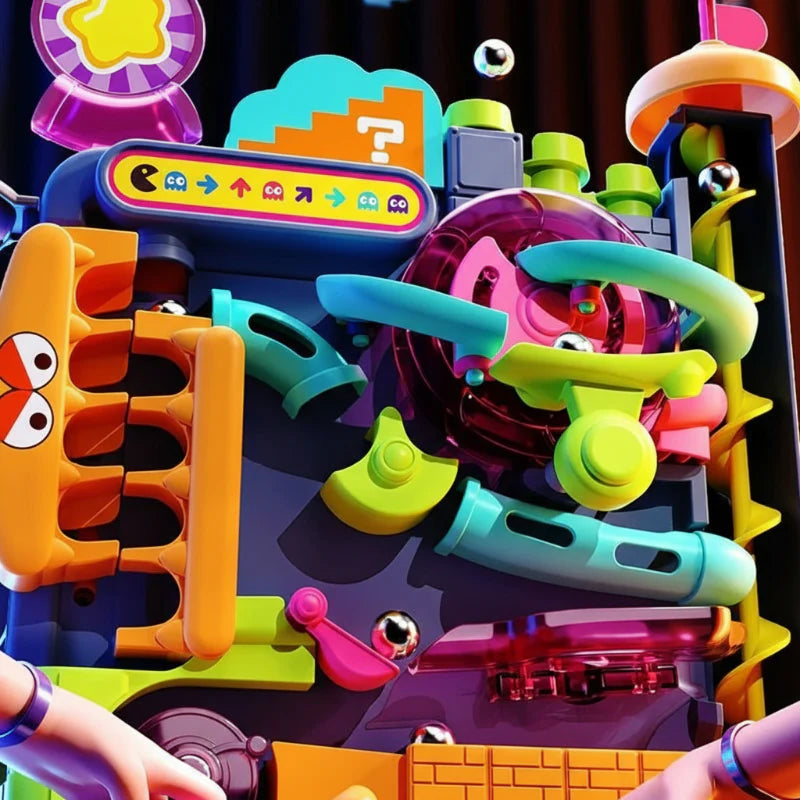 SmartTrack – Kreatywne i edukacyjne – przygodowa praca z piłkami