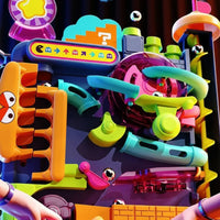 Thumbnail for SmartTrack – Kreatywne i edukacyjne – przygodowa praca z piłkami