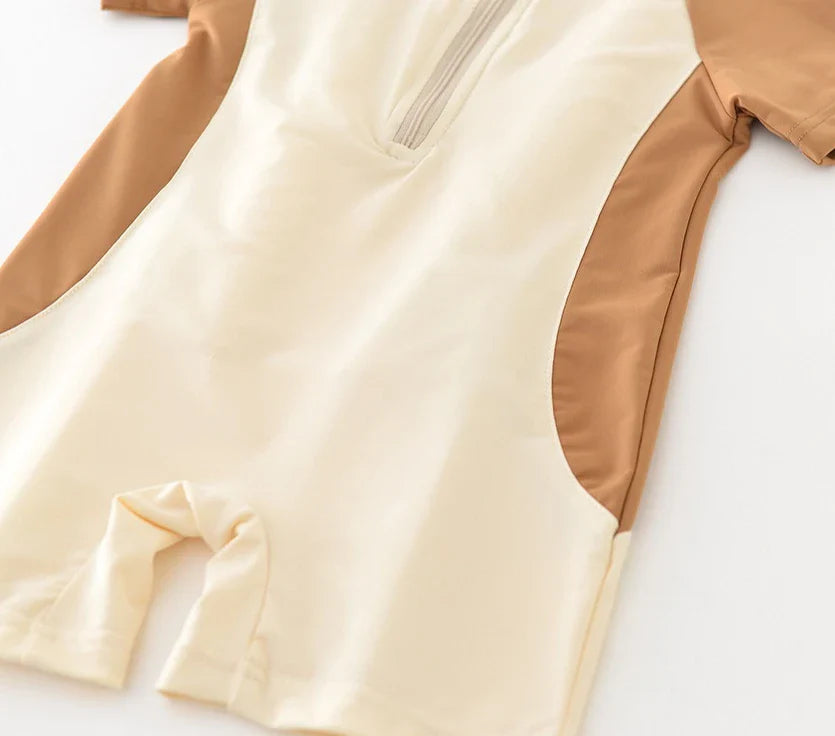 Mini Fashion™ – Chlapiąca zabawa – Strój kąpielowy dla niemowląt