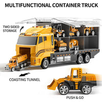 Thumbnail for MegaMover – Realistyczny i przyjemny – Container Truck