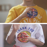 Thumbnail for Flynova - Magiczne i pełne przygód – latająca piłka bumerang