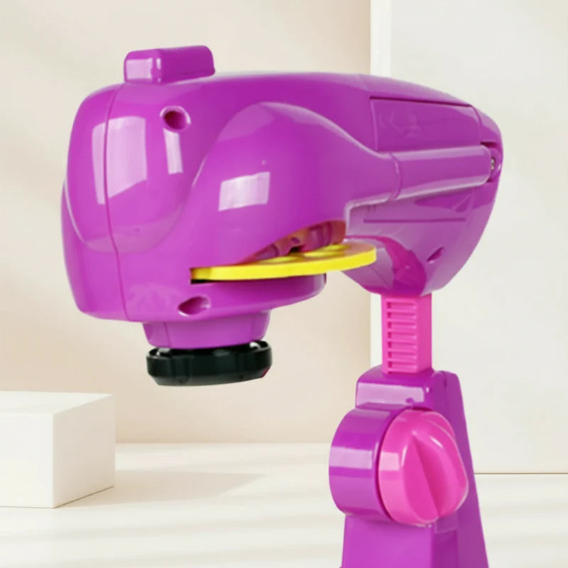 LightArt – Fajne i interaktywne – zabawka-projektor