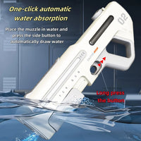 Thumbnail for Hydro Force - Mocny i szybki - pistolet na wodę