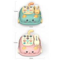 Thumbnail for Musical Baby Phone™ - Muzyczny telefon - Zabawka sensoryczna