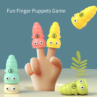 Thumbnail for Tiny Sorter™ – Inteligentne układanie – Gra Jabłko i robak