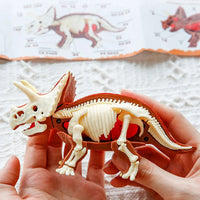 Thumbnail for DinoDig – Ekscytujące i pouczające – zestaw do wykopywania skamieniałości