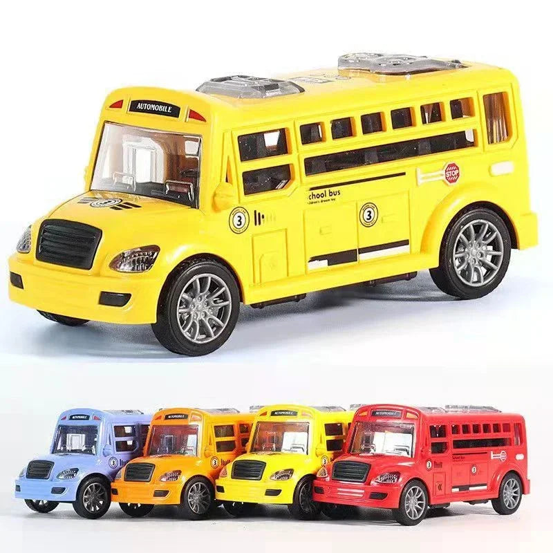 Schoolbus™ - Autobus zabawka - Zabawkowy autobus