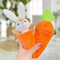 Thumbnail for Personalized Bunny – idealny prezent wielkanocny – pluszowy królik z imieniem