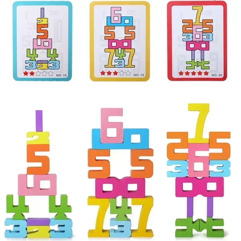 Brain Blocks – Stos i nauka – Gra Learning Blocks