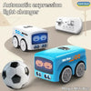 RoboBus – Inteligentny i interaktywny – mini pilot zdalnego sterowania do samochodu