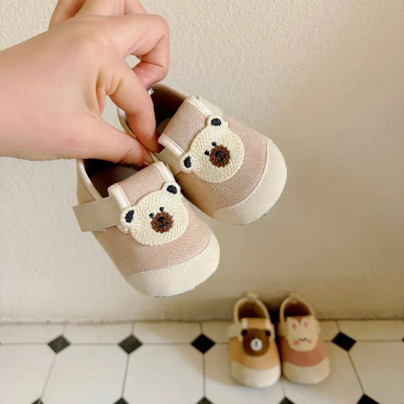 Mini Fashion™ - Bezpieczne i wygodne - buty dla niemowląt