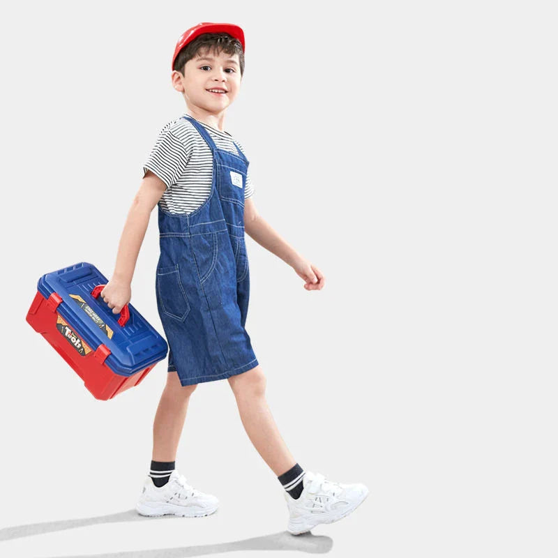 Kids Toolbox – Wytrzymałe i edukacyjne - Narzędzia - Zabawki