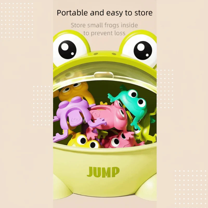 FroggyPlay – Aktywne i towarzyskie – gra w skakanie żabką