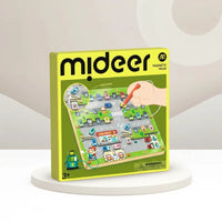 Thumbnail for AlphaPark – Sprytne i kreatywne – magnetyczne labirynty