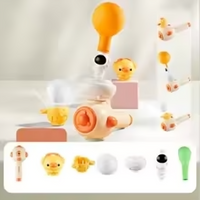 Thumbnail for Montessori Blowing Toy™ - Poprawa umiejętności i komunikacji - Dmuchane zabawki do zabawy Montessori