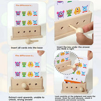Thumbnail for Logic Lock™ - Logiczne myślenie - Sortowanie i dopasowywanie puzzli