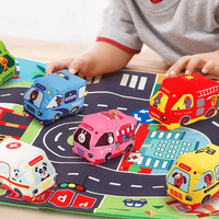 Thumbnail for Car Playmat™ - Samochodowa mata do zabawy - Zabawki dla dzieci
