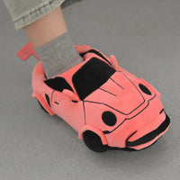 Thumbnail for ZoomFeet – Ciepłe i fajne – kapcie wyścigowe