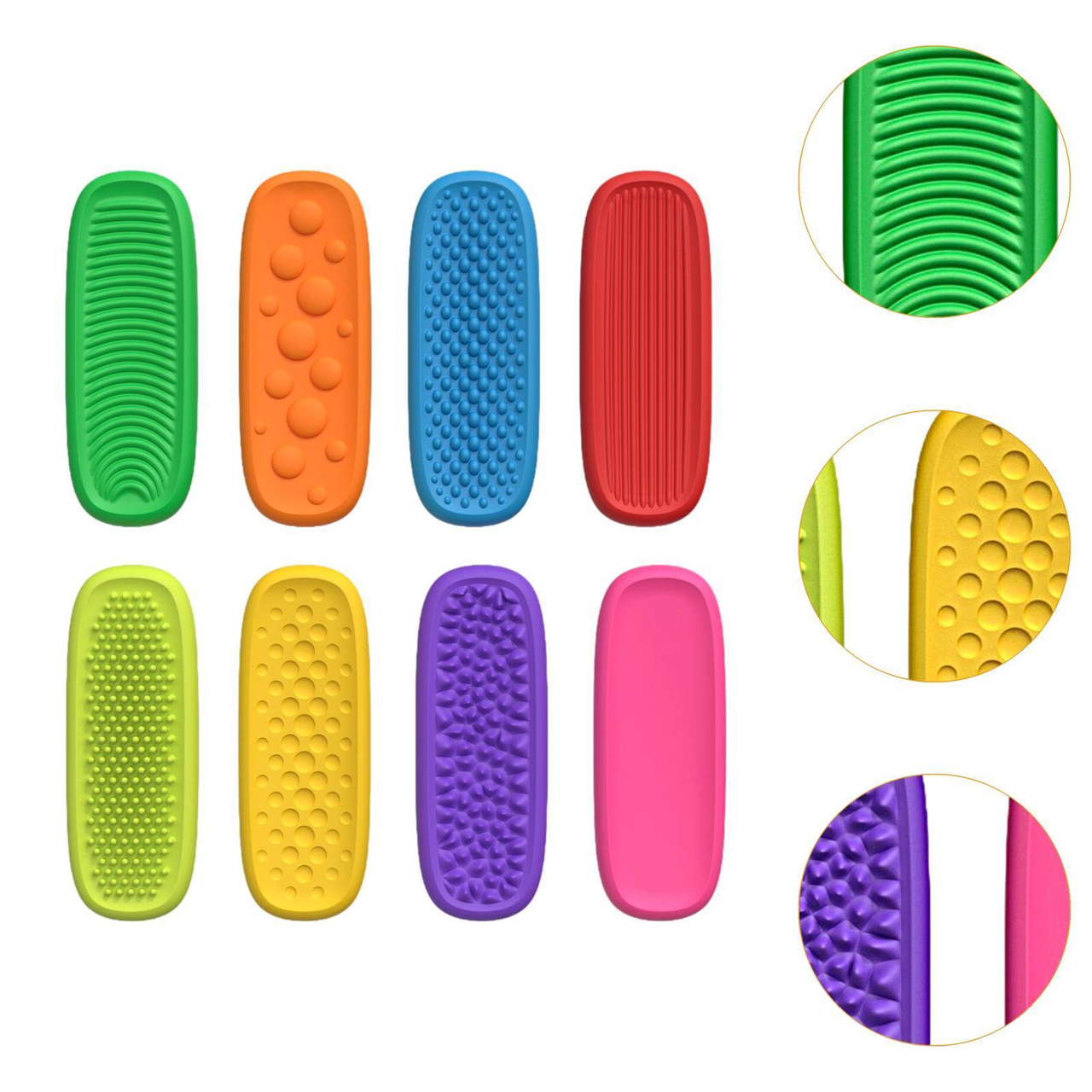 FidgiLine – Uspokajający i elastyczny – sensoryczny pasek relaksacyjny