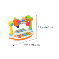 Thumbnail for SmartSound – Muzyka i światło – obrotowe pianinko dla dzieci