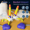 Air Rocket - Skacz i wystrzeliwuj – zabawka rakieta