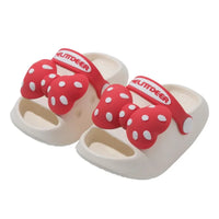 Thumbnail for Mini Fashion – Wesoły i bezpieczny – Kapcie plażowe Polka