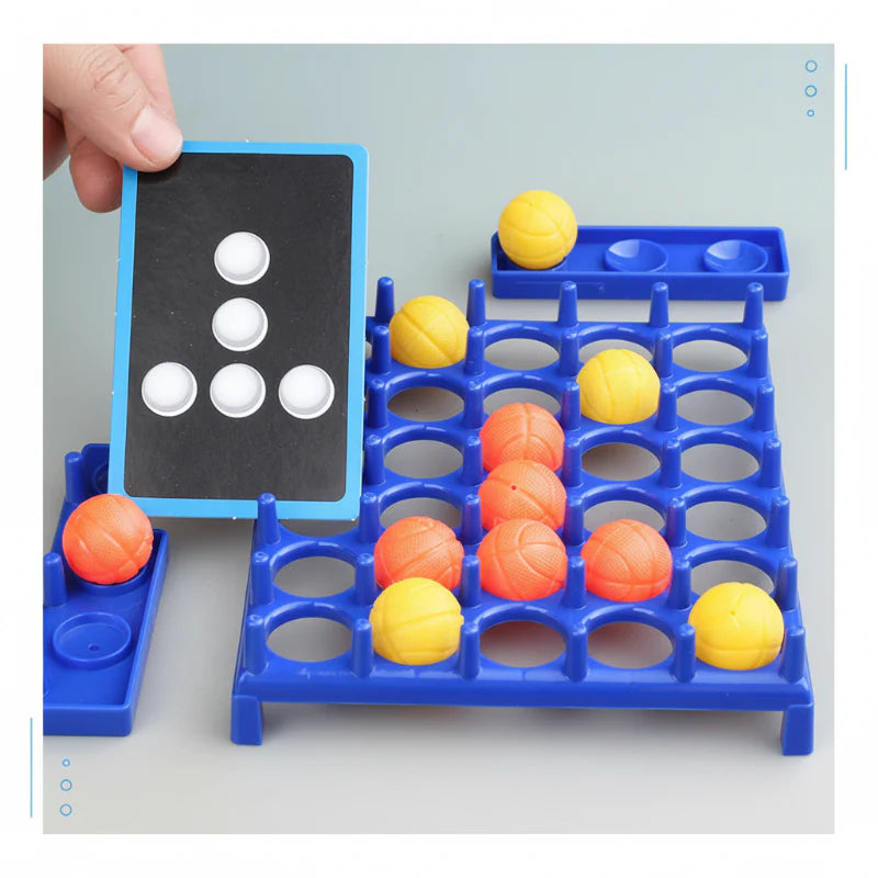 Bouncing Ball – Przyjemna i zabawna gra planszowa