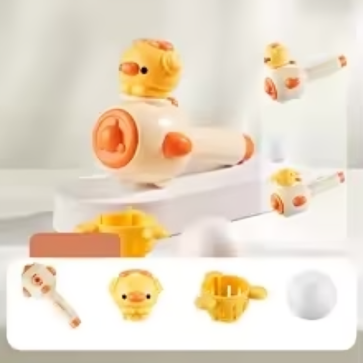Montessori Blowing Toy™ - Poprawa umiejętności i komunikacji - Dmuchane zabawki do zabawy Montessori