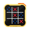 Tic Tac Toe Game™ - Wzmocnienie pamięci i umiejętności rozwiązywania problemów - Elektroniczny Boter-Kaas & Eggs