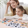 Shape Match Puzzle™ – Znajdź cień - drewniana układanka do sortowania