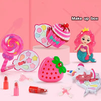 Thumbnail for Make-Up Playset™ - Bezpieczny i stymulujący kreatywność - magiczny makijaż
