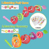 Fruit Lacing Game™ – Umiejętności motoryczne - zabawki z owocowymi koralikami