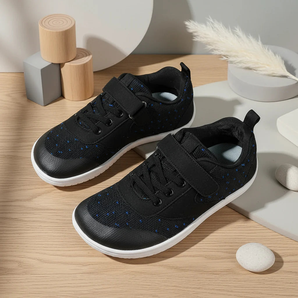 BareSteps – Oddychające i wygodne – trampki typu barefoot