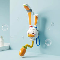 Thumbnail for Rabbit Bath Shower Toy – Zabawa i wodne szaleństwa – zabawka do kąpieli z rozpylaczem