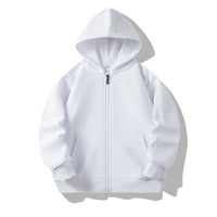 Thumbnail for CoolKids – Męski i ciepły – bluza z kapturem i zamkiem błyskawicznym