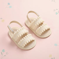 Thumbnail for Baby Girls Sandals – Miękkie i wygodne – letnie sandały