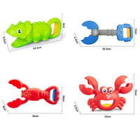 Thumbnail for Beach Claw Toy™ – Scribble Lobster - Rekin chwytający piasek