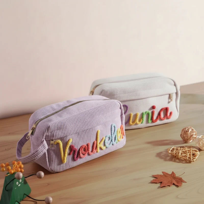 SchoolJoy – Praktyczne i osobiste – spersonalizowane piórnik
