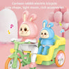 Bike Bunnies™ - Zabawka króliczki na rowerze - Akcesoria i zabawki