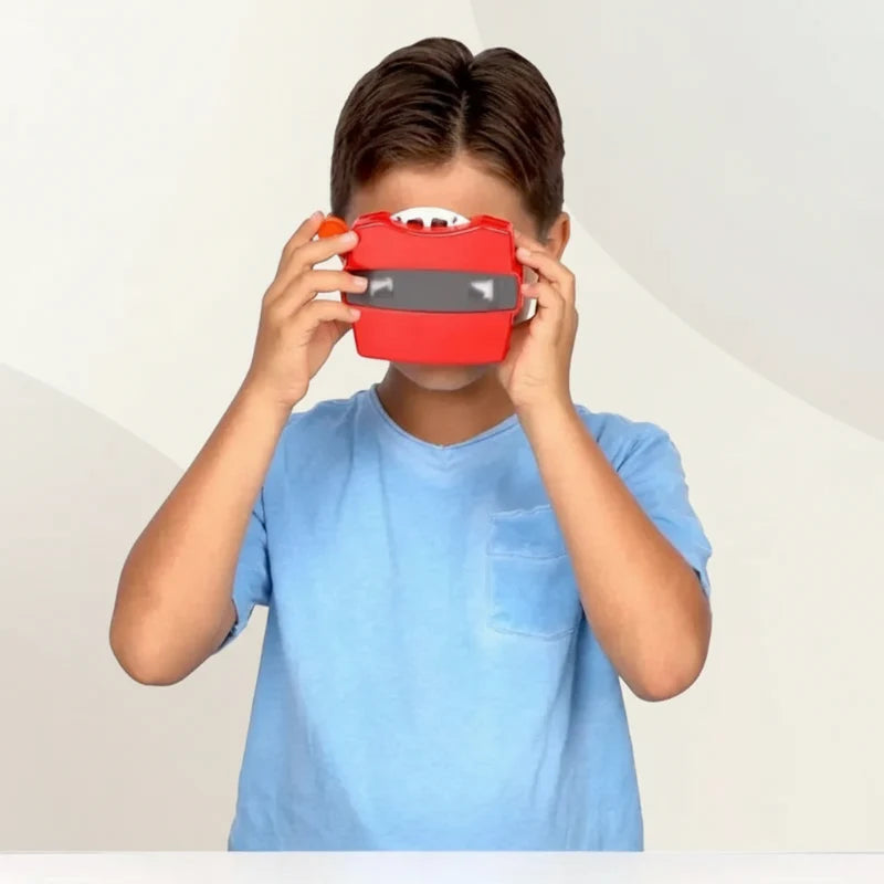 ViewMax – Retro & Fajne – Okulary 3D