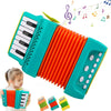 Mini Accordeon – Rytm i zabawa - akordeon dla dzieci