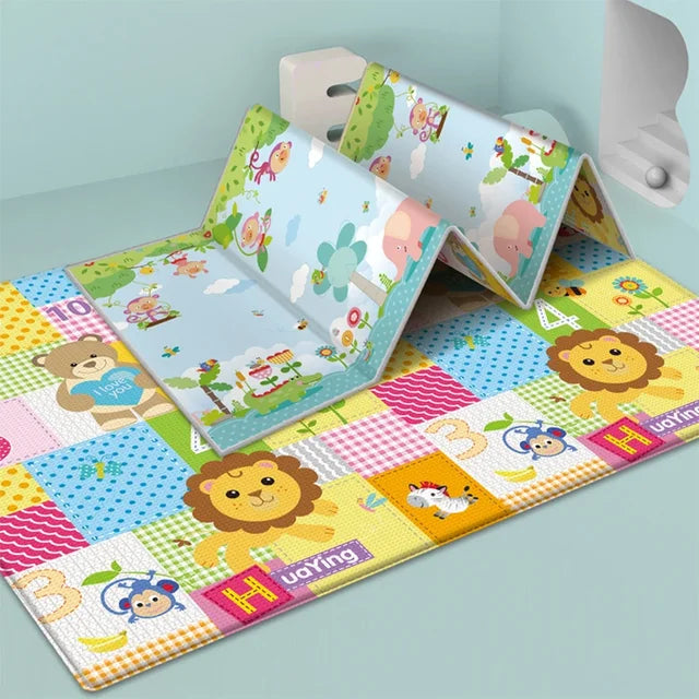 Play Mat™ - Mata sensoryczna dla dziecka - Zabawka edukacyjna