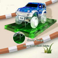 Thumbnail for SmartTrack – Buduj i baw się – magnetyczne kreatywne drogi